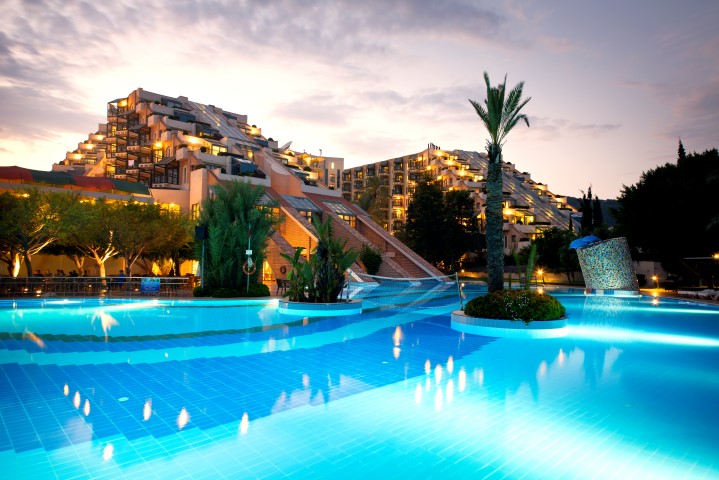 26-29 NİSAN 2024 LİMAK LİMRA OTEL